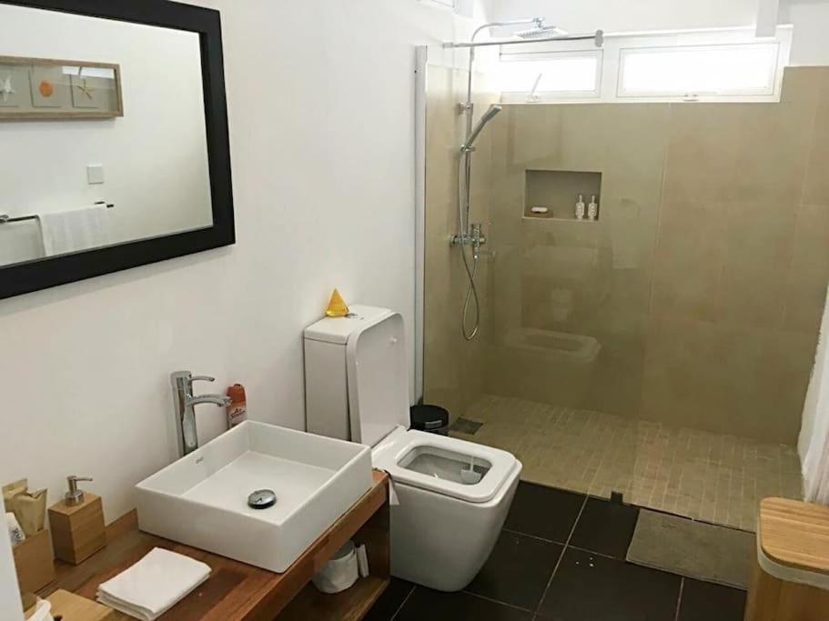 Lovely Two Bedrooms Apartment. Flic en Flac Ngoại thất bức ảnh
